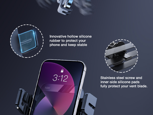 wireless car charger