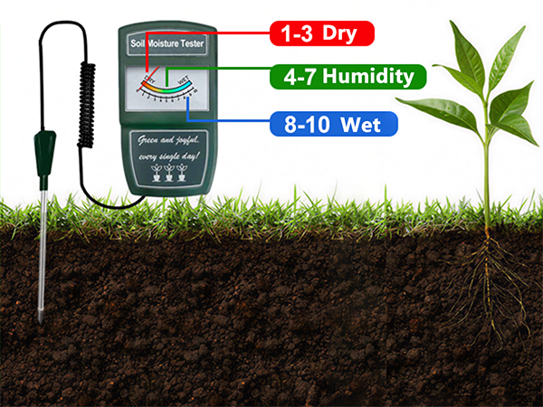 Soil Moisture Meter