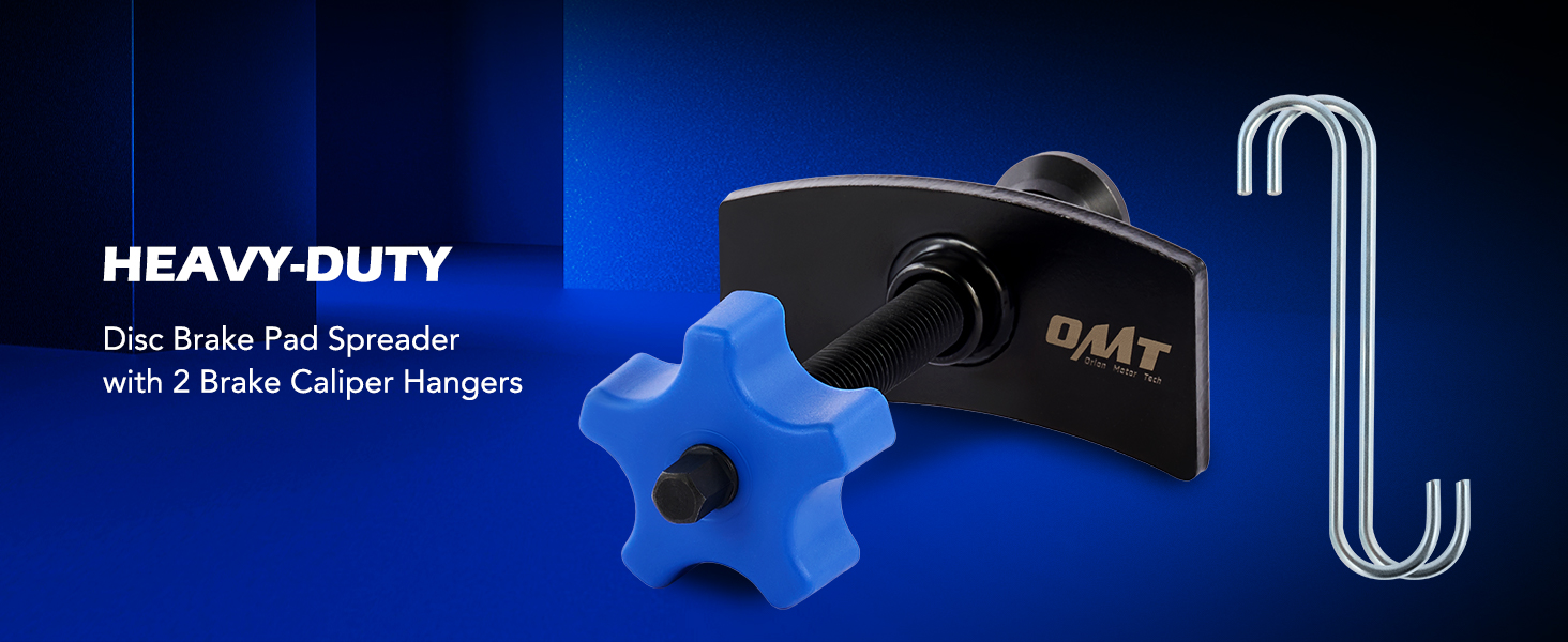Brake Pad Spreader