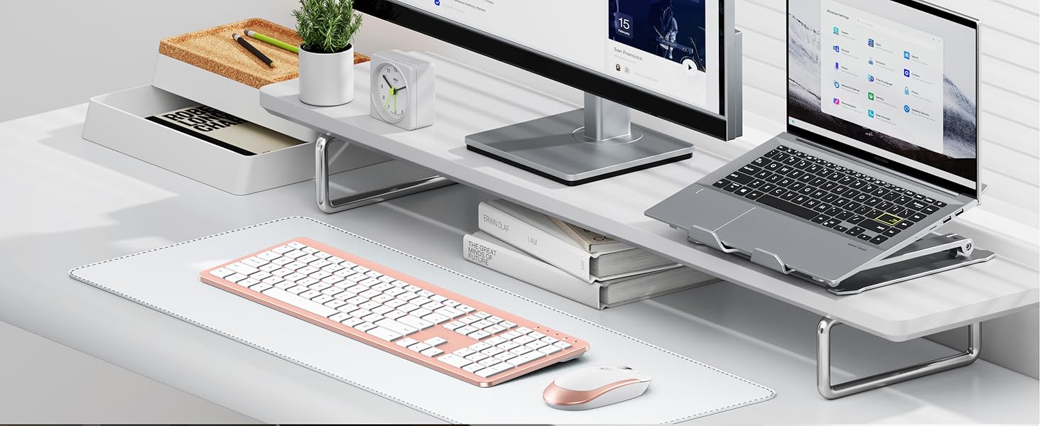 2.4g keyboard and mouse