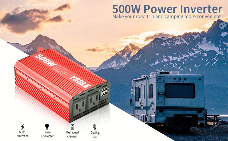 Power Inverter
