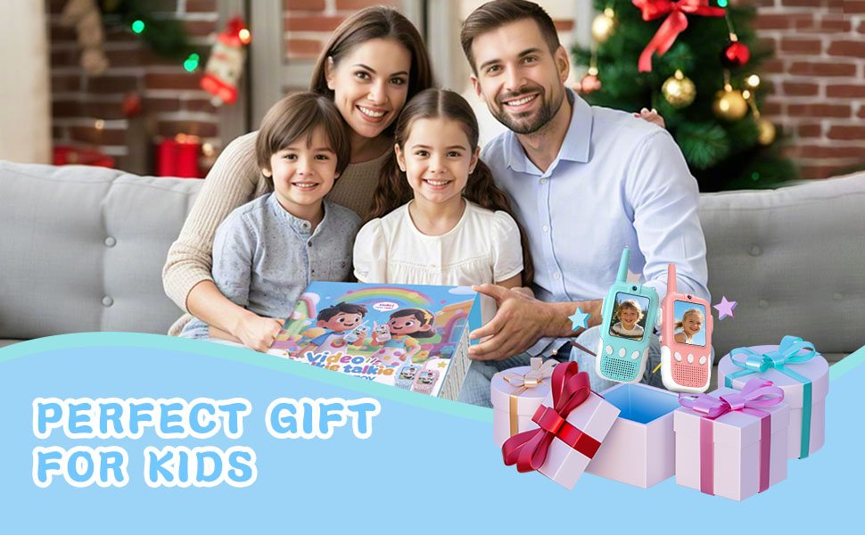 Walkie Talkies for Kids