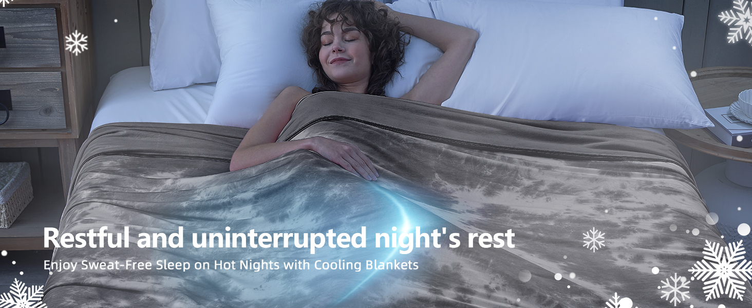 cooling blanket