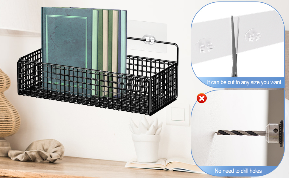 Shower Caddy Adhesive Replacement