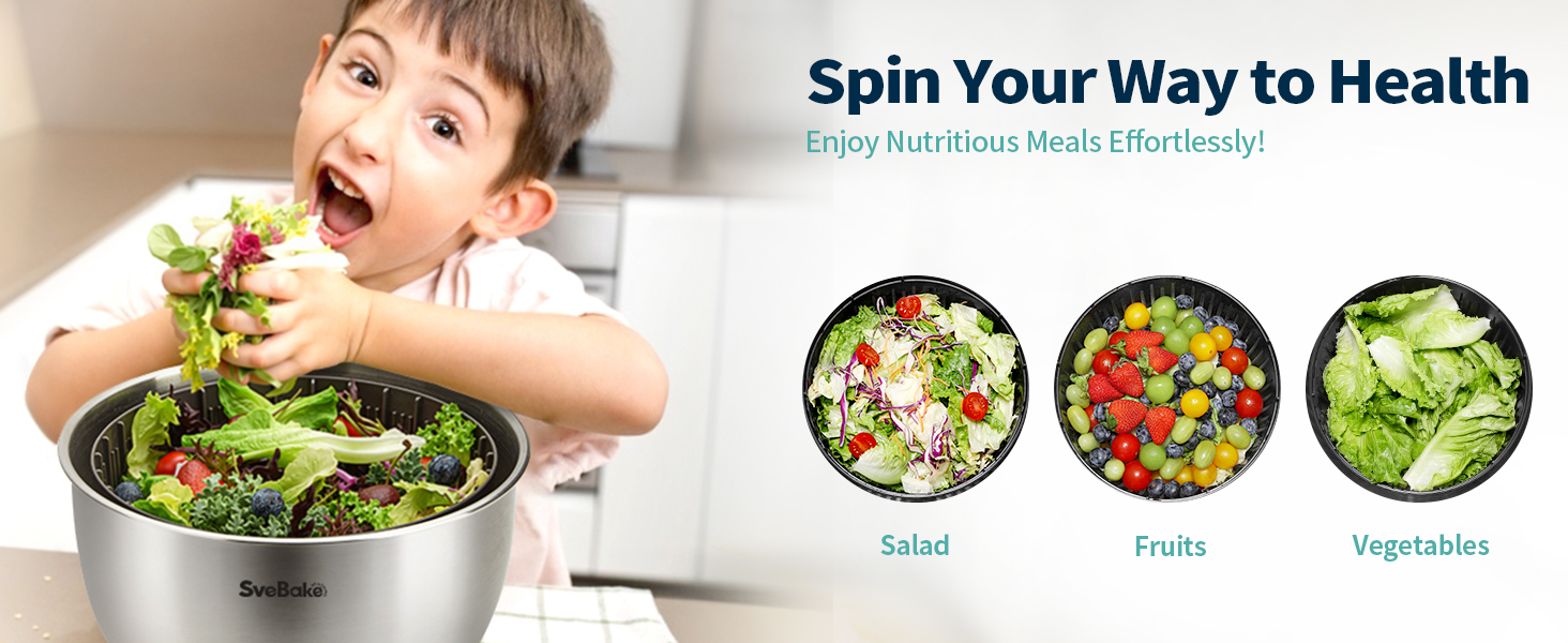 salad spinners best rate
