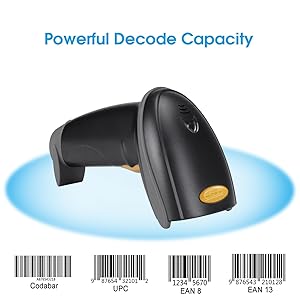 Esup barcode scanner