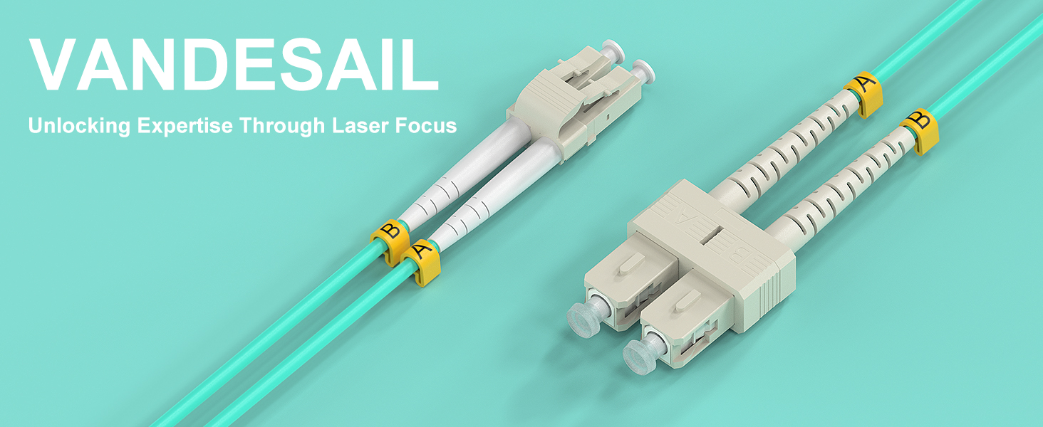 lc to sc fiber patch cable