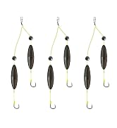 Anti-Bottom Double Hooks