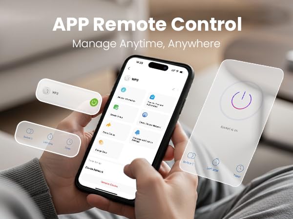 APP Remote Control