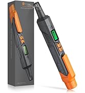 Neoteck Gas Leak Detector Natural Gas Detector with Audible & Visual Alarm, Portable Gas Sniffer ...