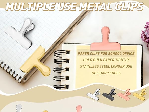 paper clips