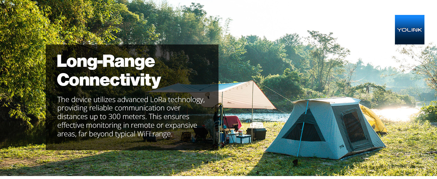 Long-Range Connectivity