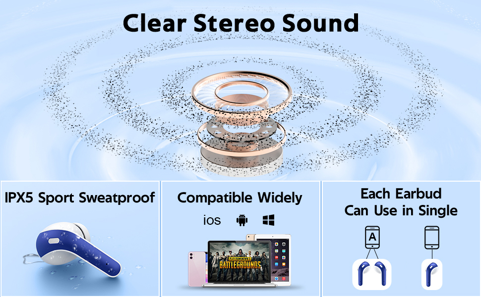 bluetooth headphones