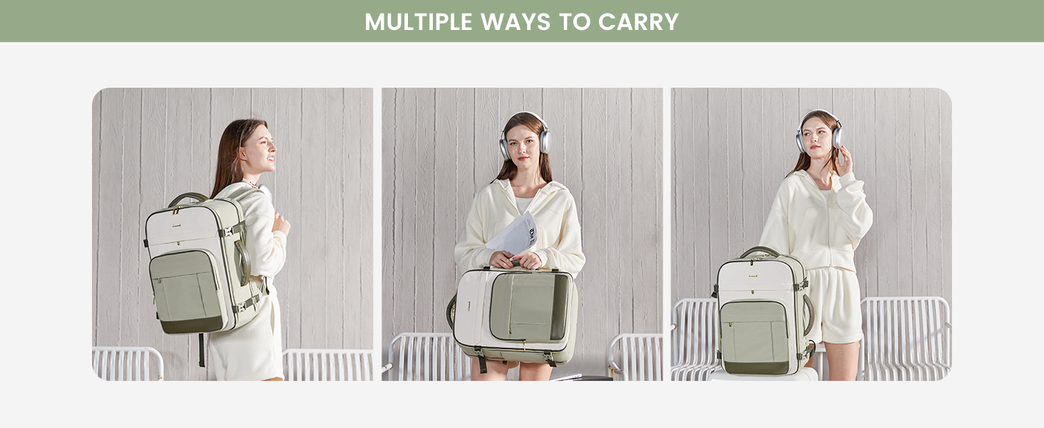 carry on backpack for women