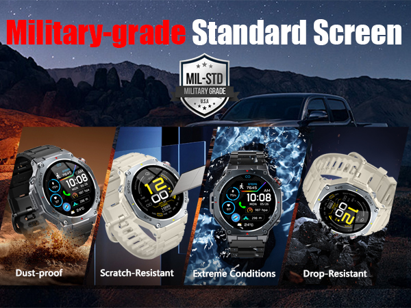 Military Standard Quality