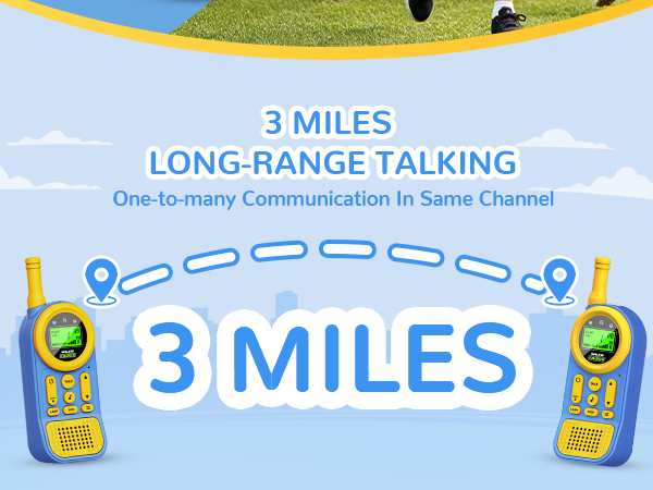 kid walkie talkies