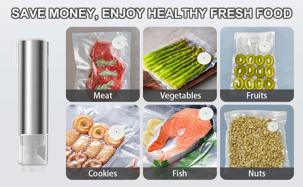 compact vacuum sealer