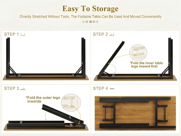 folding desk