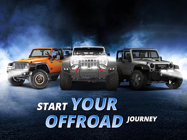 light bars for trucks