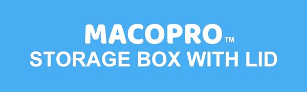 Storage Box with Lid