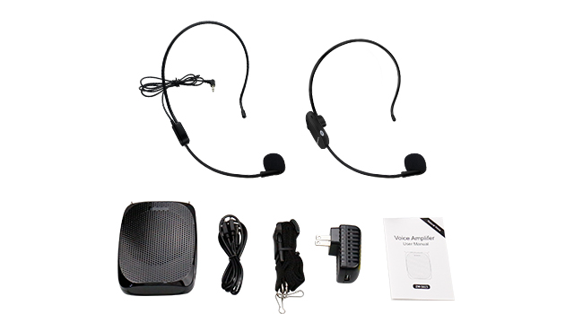 zoweetek voice amplifier 