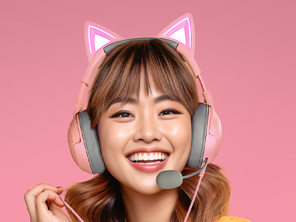 HyperClear Cardioid Mic microphone Voice Capture clear 