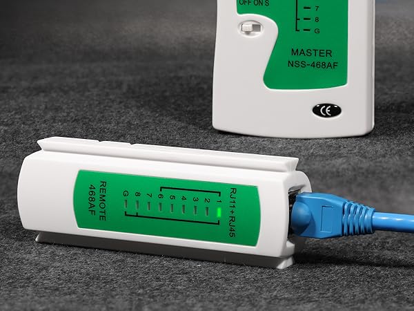 network cable tester