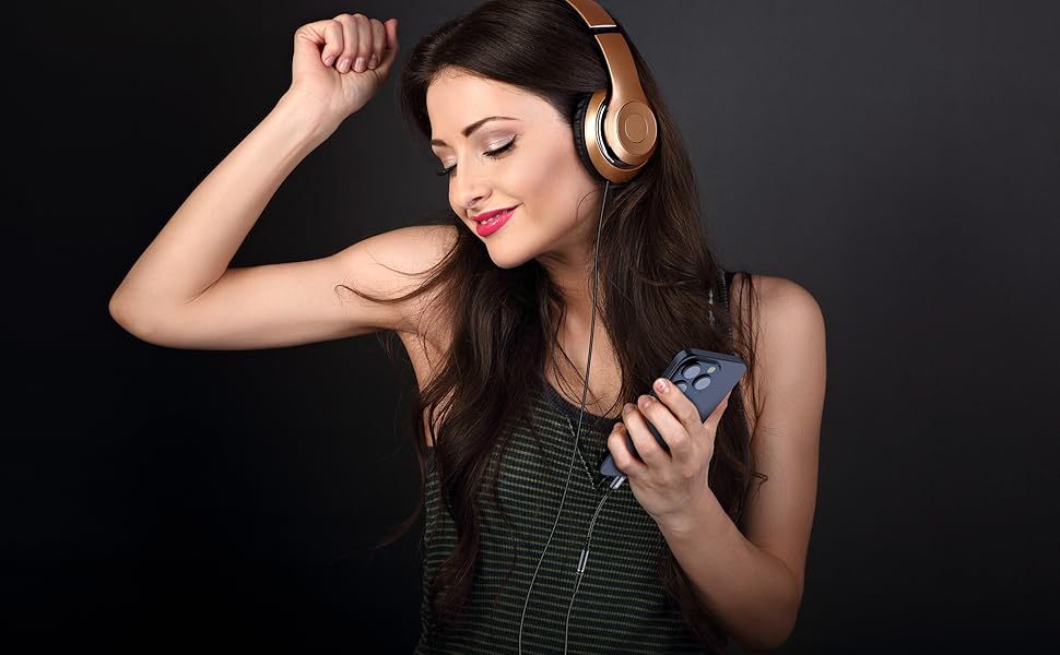 AUX to usb c