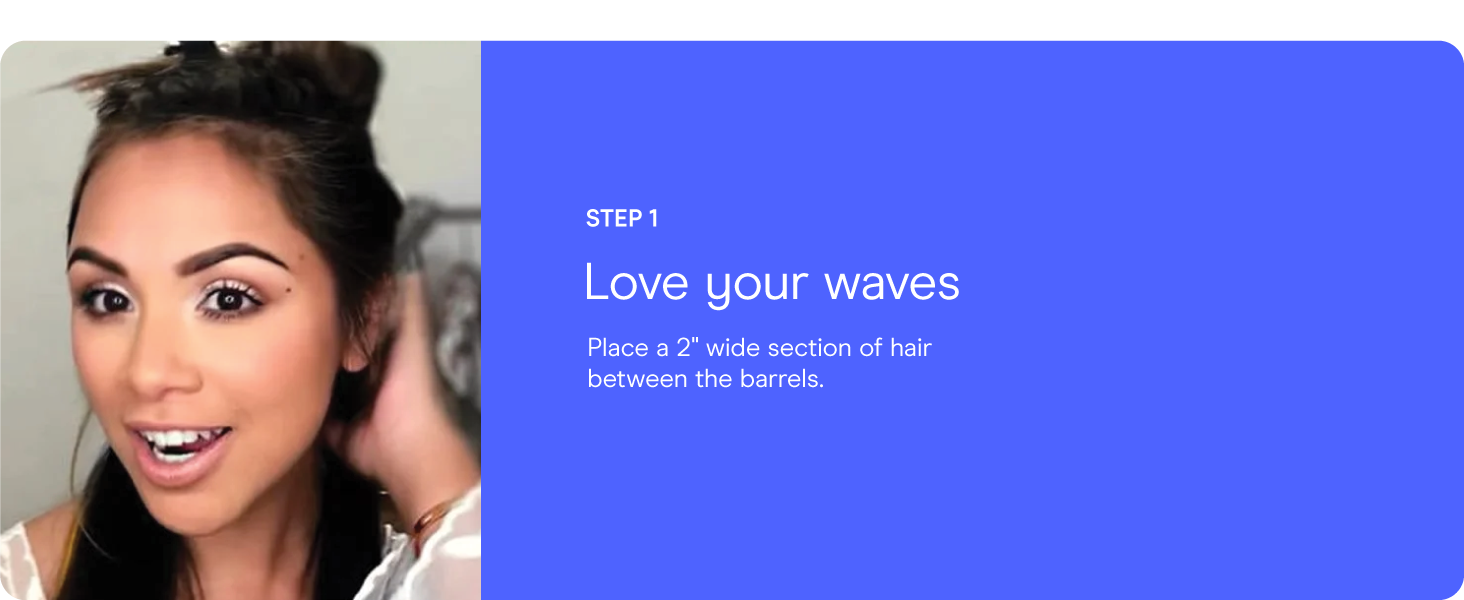 Conair small, mini, and compact hair dryer for travel. Handle folds for easy storage.