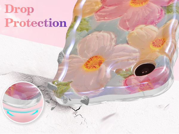 ultra-slim lightweight soft easy-to-clean crystal clear material