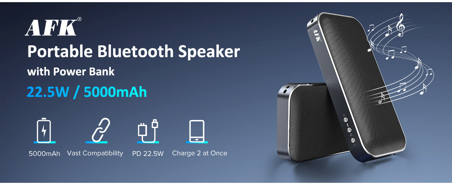 Bluetooth Speaker