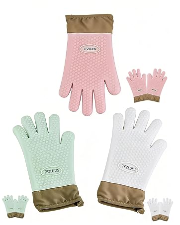 TFZUJDS Oven Mitts