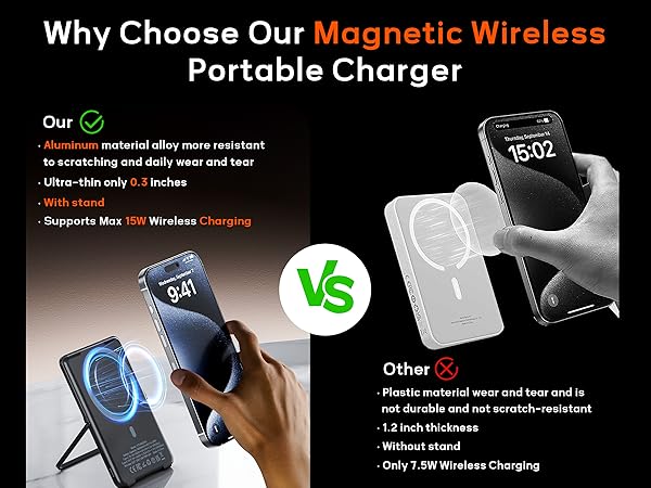 magsafe portable charger