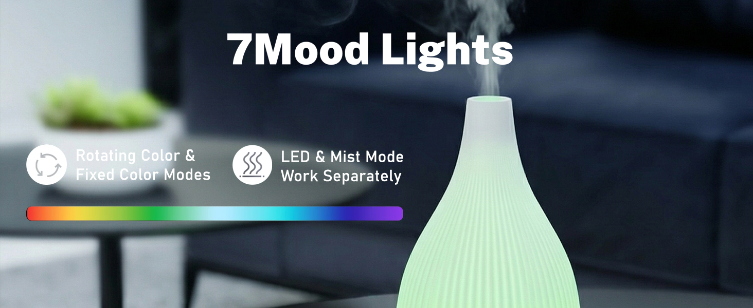 7 MOOD LIGHTS