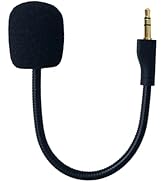 SPTSSWET Replacement Game Microphone Compatible with Logitech G PRO X2,X Wireless and G Pro Wired...