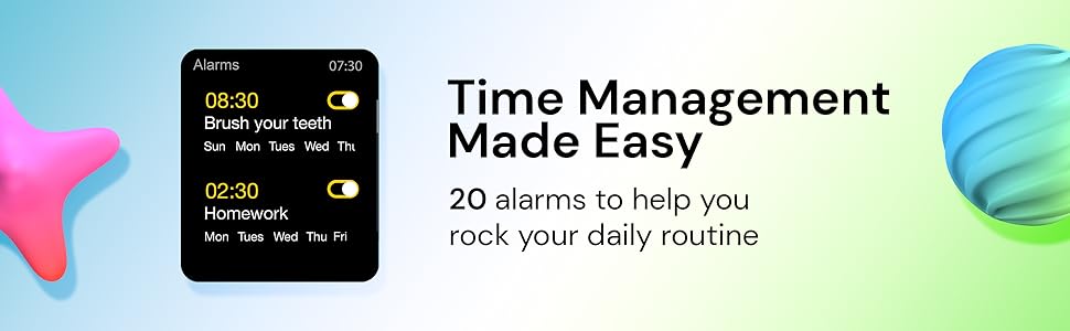 Cubitt Teens 2 Smartwatch