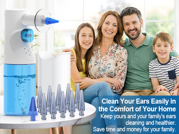 ear flusher for ear wax, ear wash kit, ear flusher, ear flush kit, ear washer, ear wax removal kit