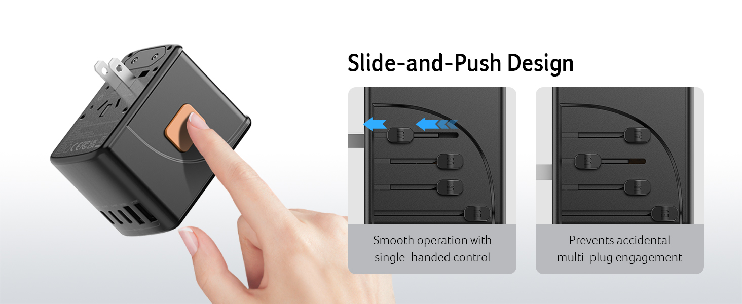Universal Travel Adapter