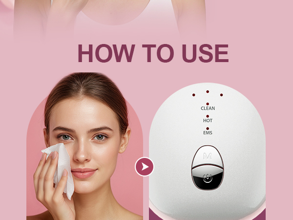 Facial &amp; Neck Massager