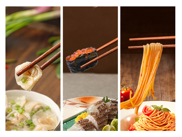 4-2 wooden chopsticks reusable chop sticks wooden
