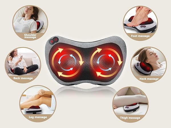 massage pillow