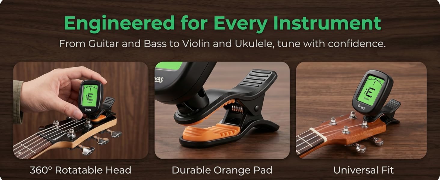 guitar tuner