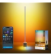 Govee Floor Lamp 3 with Luminblend+ Technology, 2100lm Standing Lamp, Work with Matter,1000K-1000...