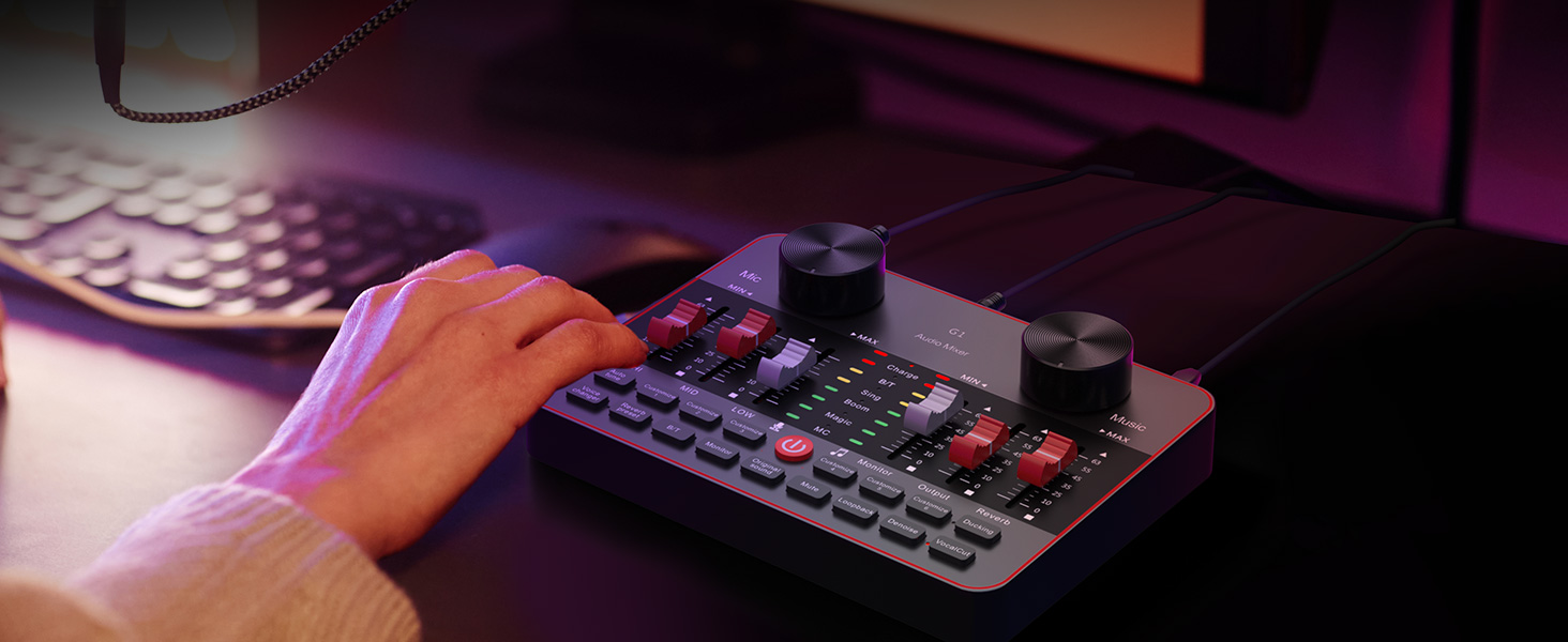 complete podcast equipment