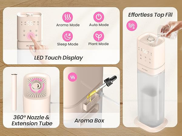 room humidifier