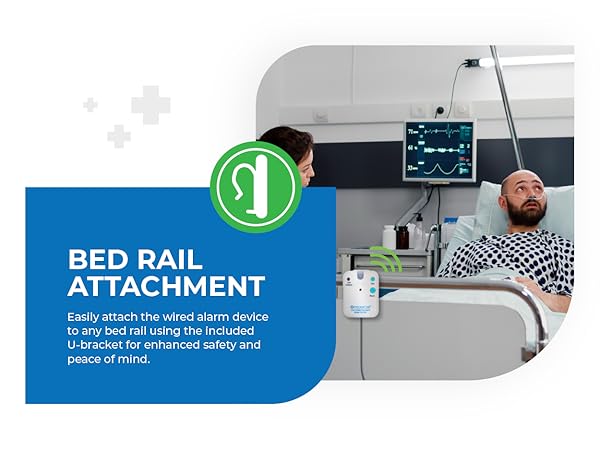Patient Aid Bed Alarm 