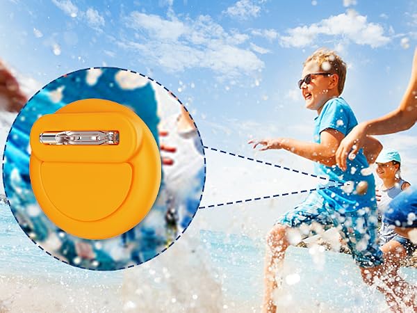 airtag kids Hidden / waterproof airtag holder for kids /aitag Hidden 