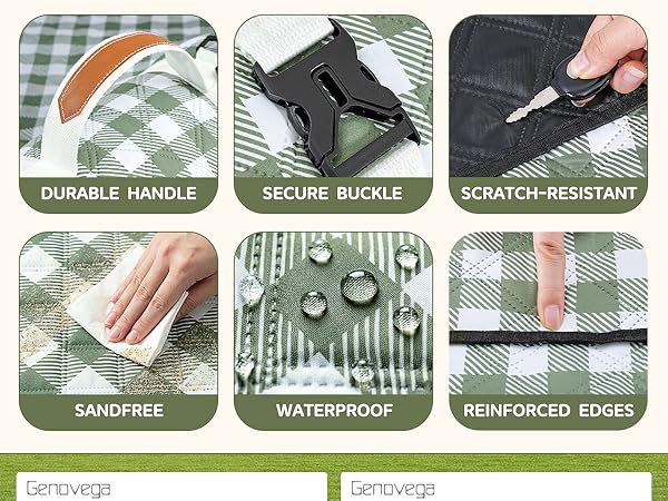 picnic blanket