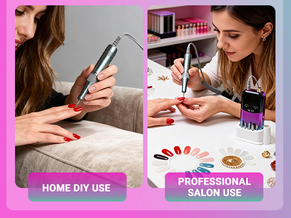 Nail Drill