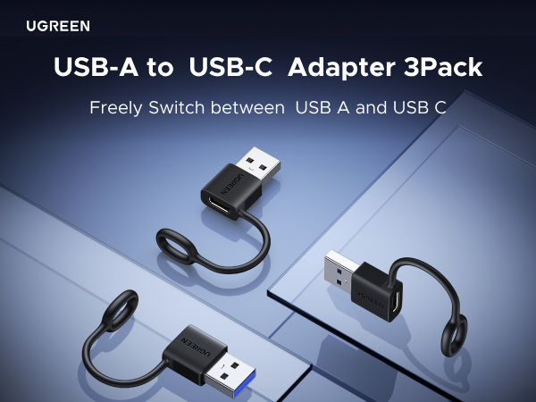 USB A ADAPTER
